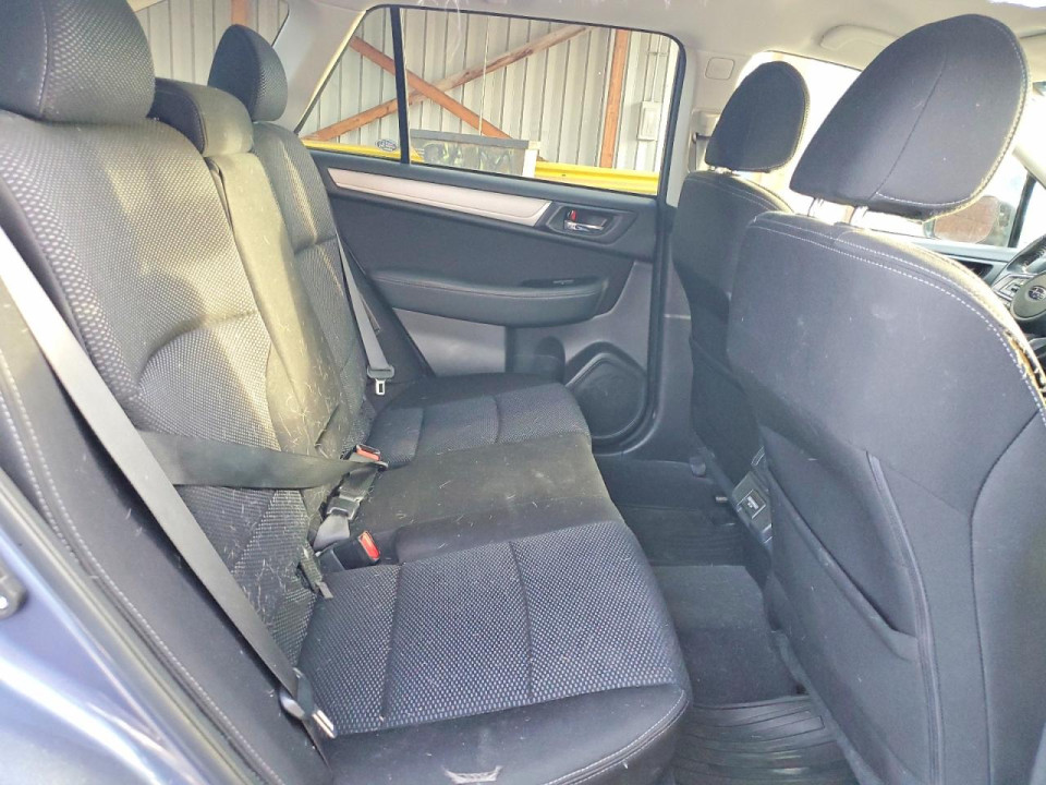 Subaru OUTBACK 2018 — Copart