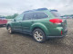 Subaru OUTBACK 2014 — Copart