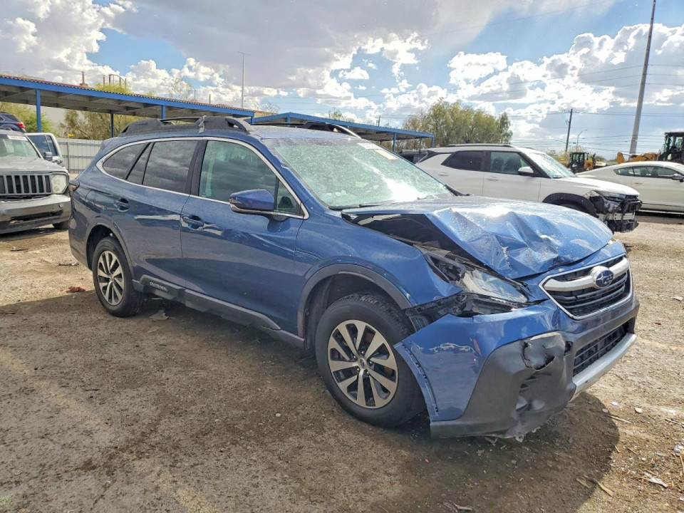 Subaru OUTBACK 2022 — Copart