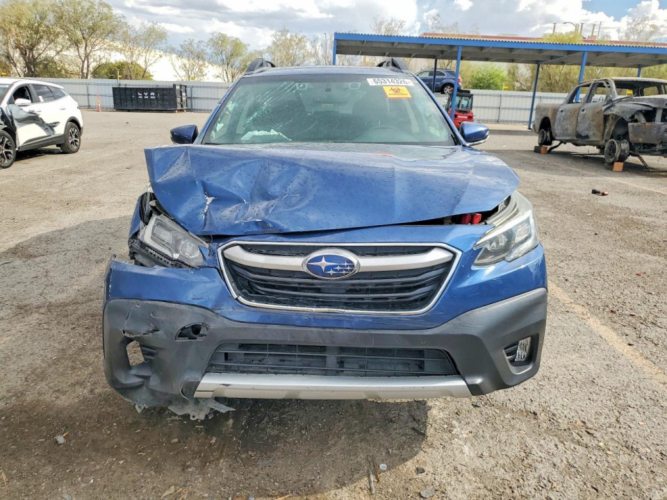 Subaru OUTBACK 2022 — Copart
