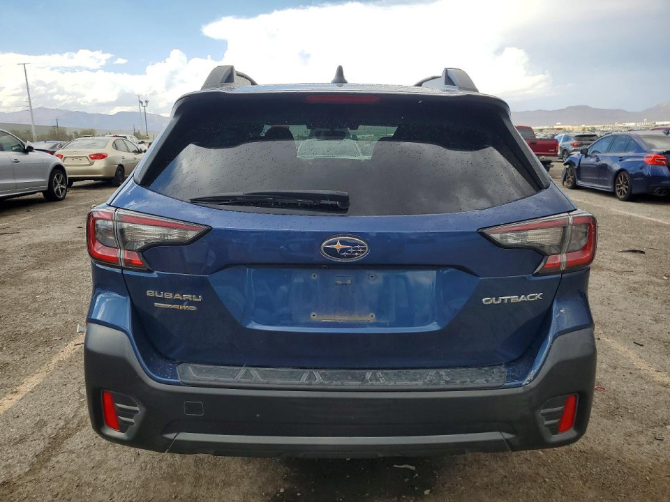 Subaru OUTBACK 2022 — Copart