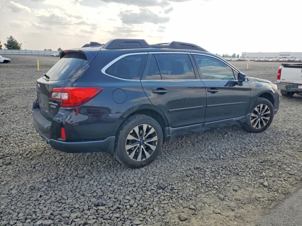 Subaru OUTBACK 2017 — Copart