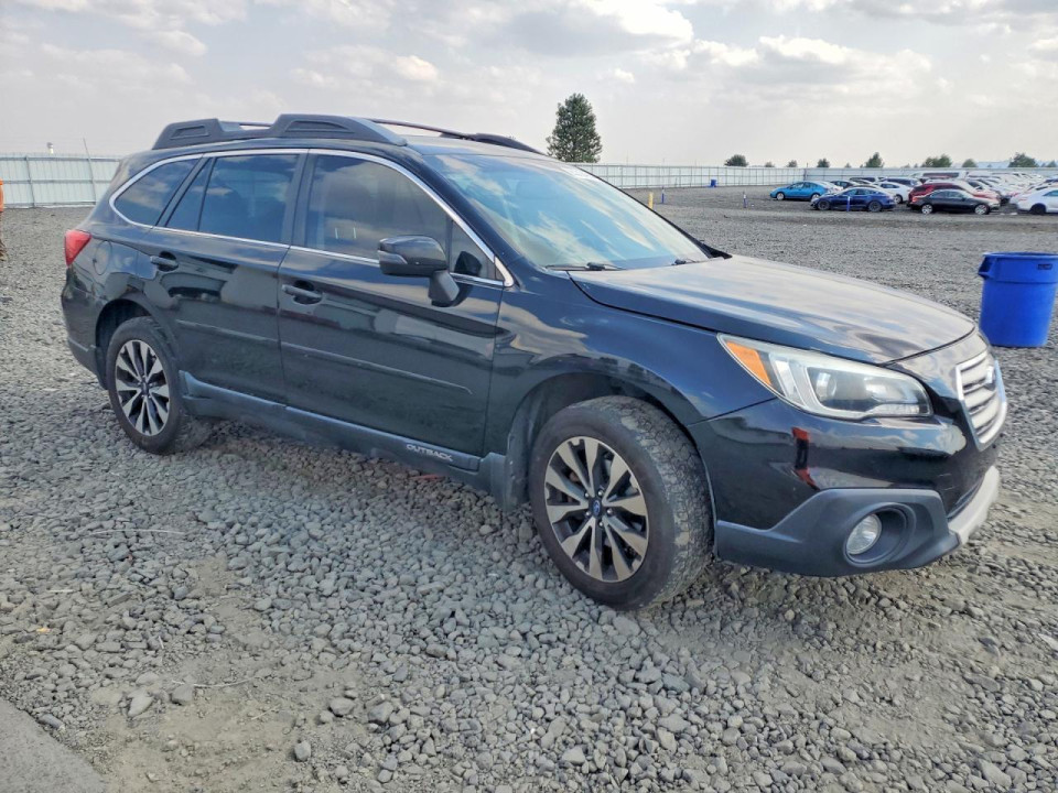 Subaru OUTBACK 2017 — Copart