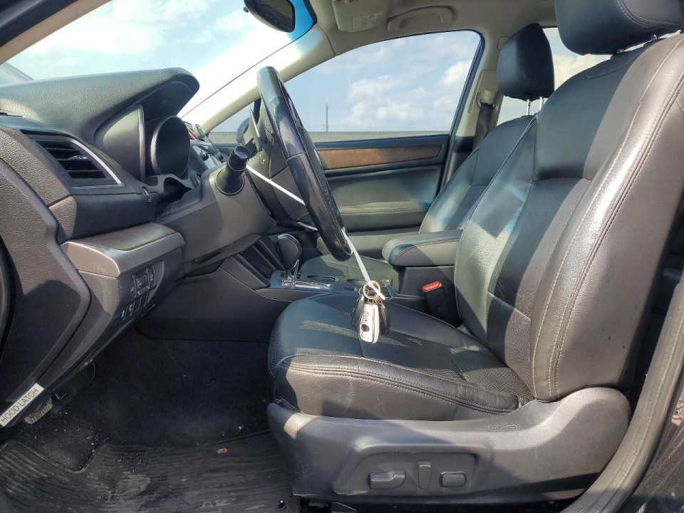 Subaru OUTBACK 2017 — Copart