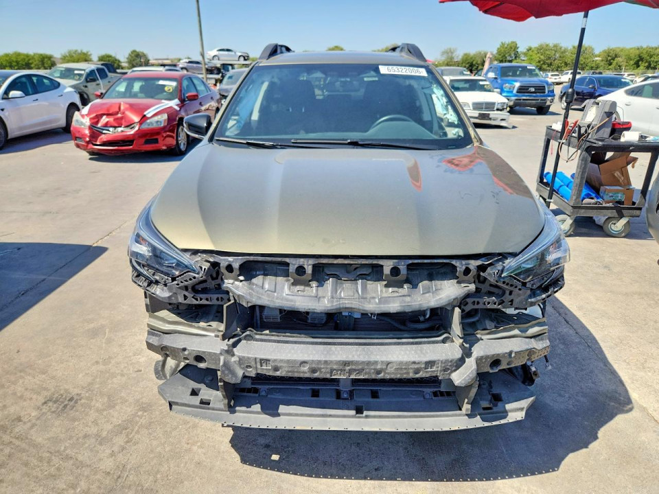 Subaru OUTBACK 2024 — Copart