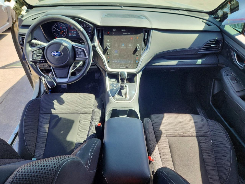 Subaru OUTBACK 2024 — Copart