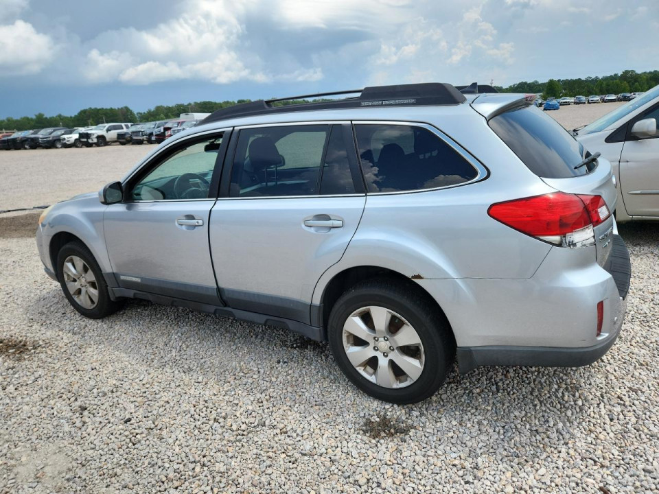 Subaru OUTBACK 2012 — Copart