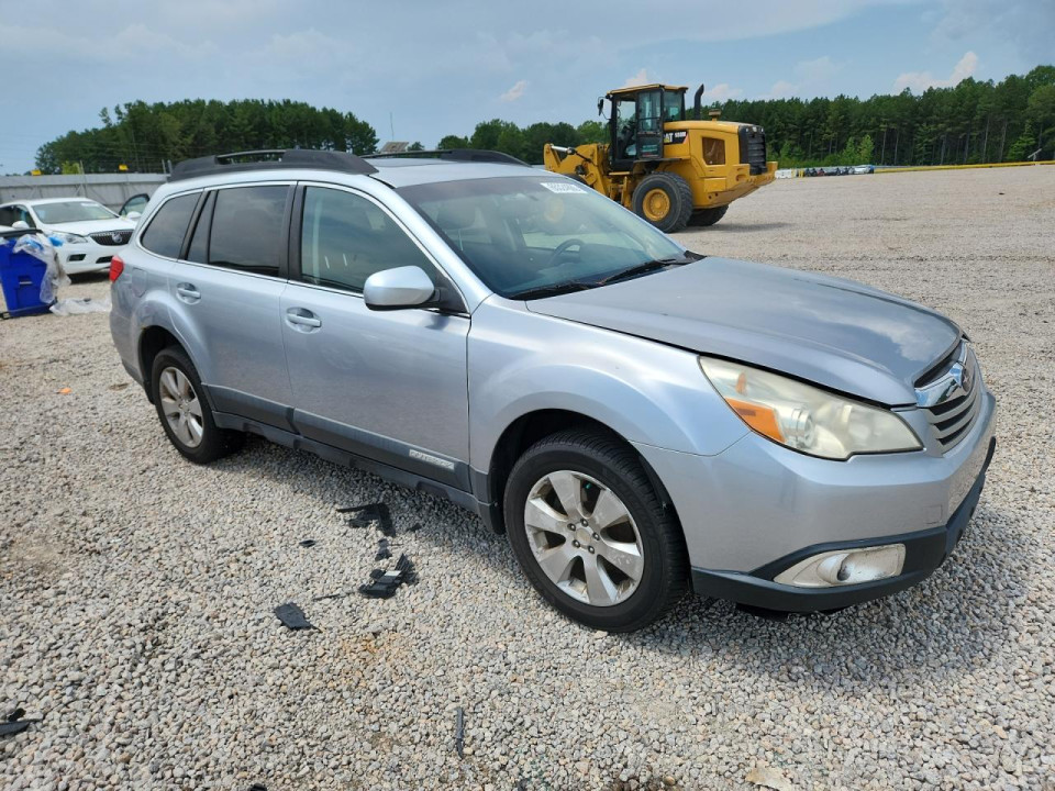 Subaru OUTBACK 2012 — Copart