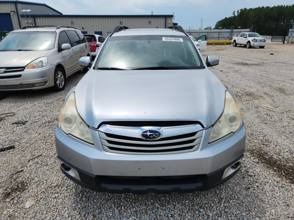 Subaru OUTBACK 2012 — Copart