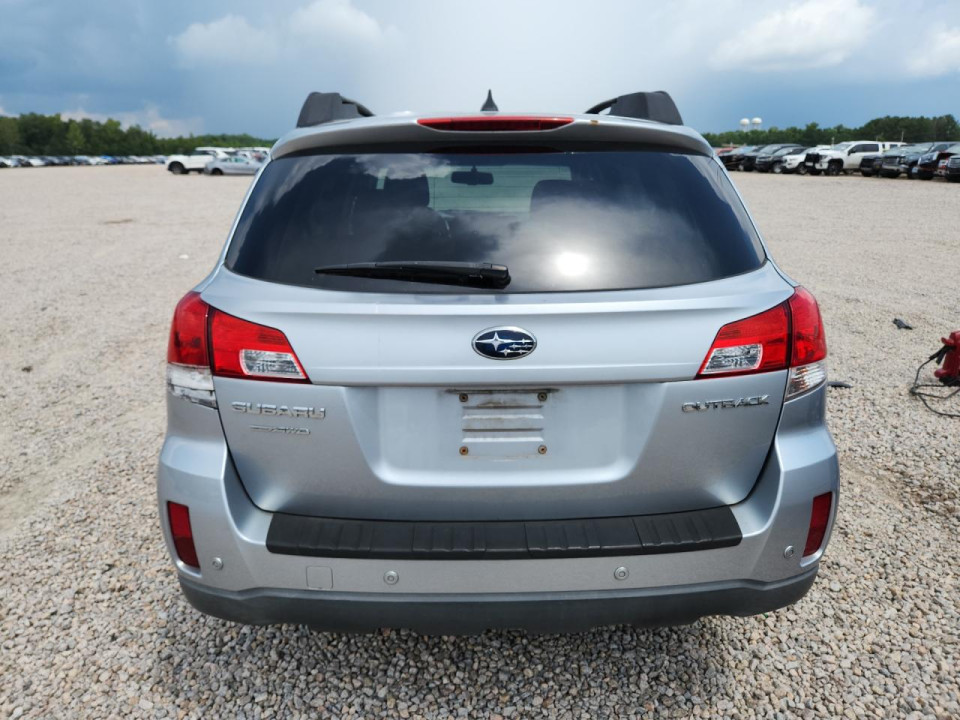 Subaru OUTBACK 2012 — Copart