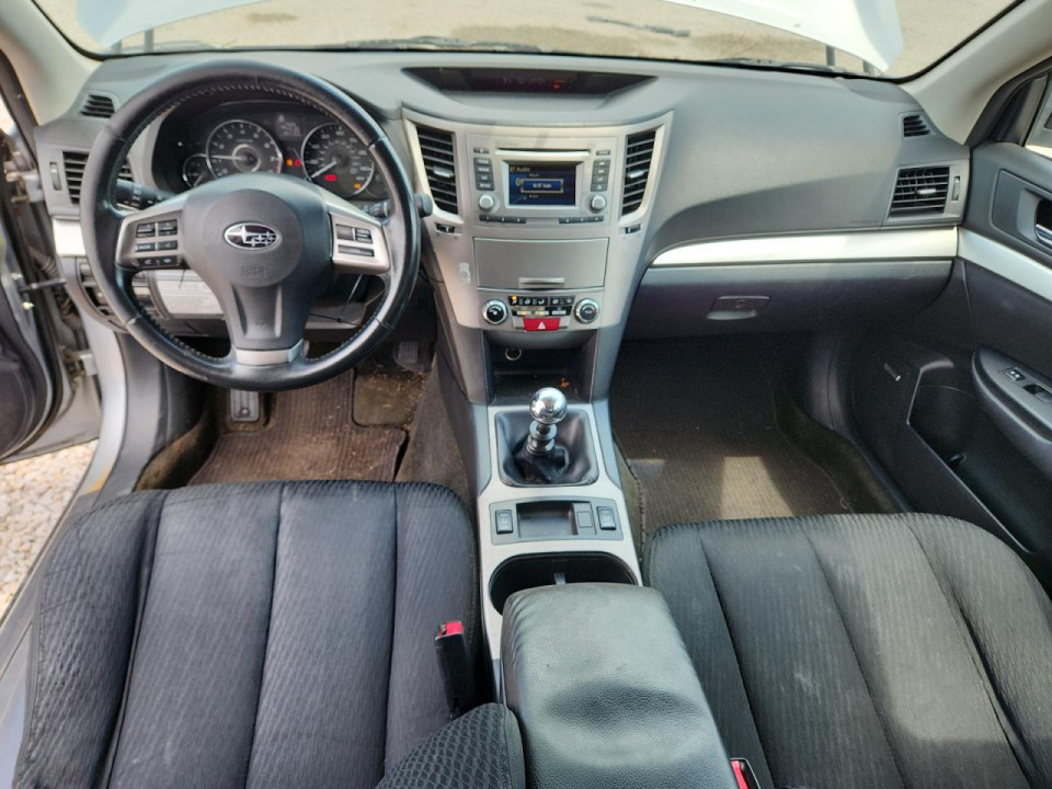 Subaru OUTBACK 2012 — Copart