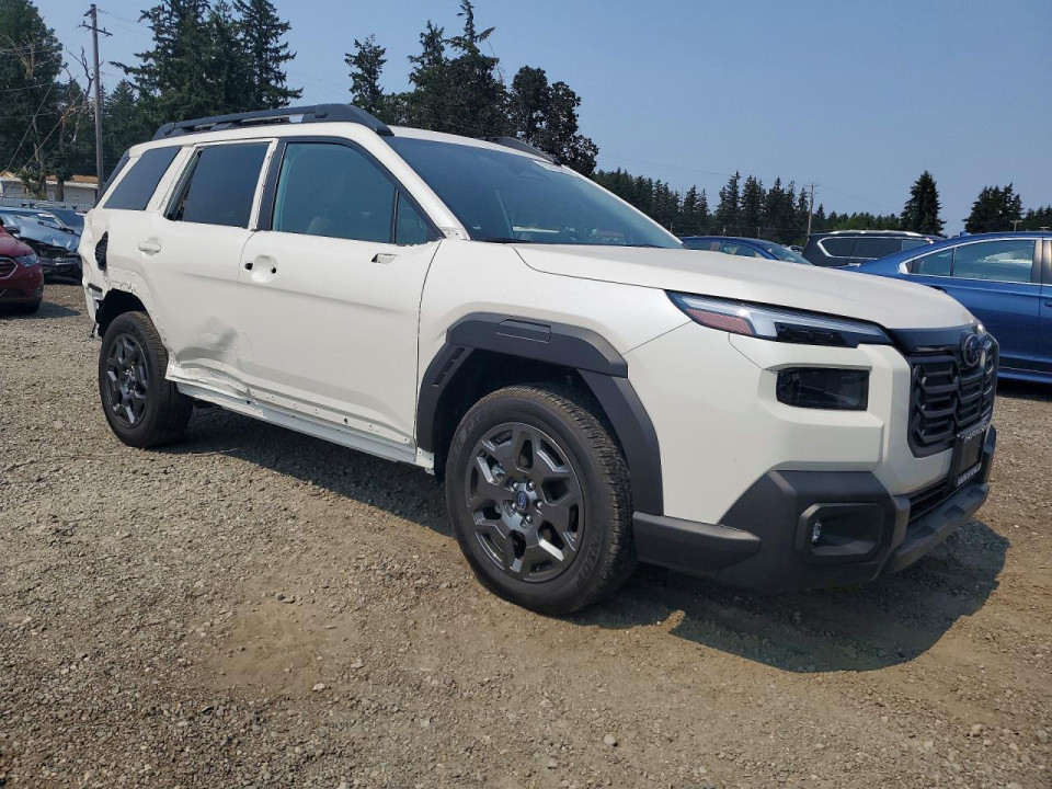 Subaru OUTBACK 2026 — Copart