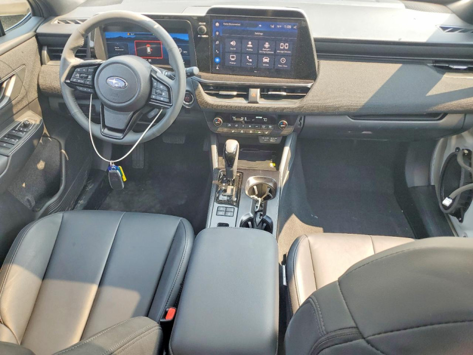 Subaru OUTBACK 2026 — Copart