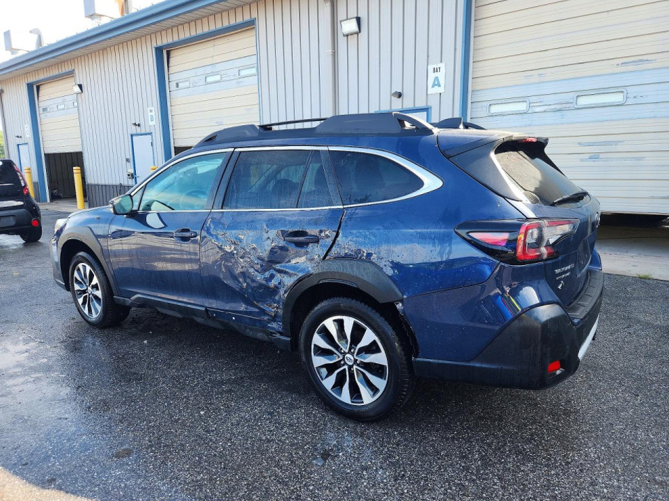Subaru OUTBACK 2023 — Copart