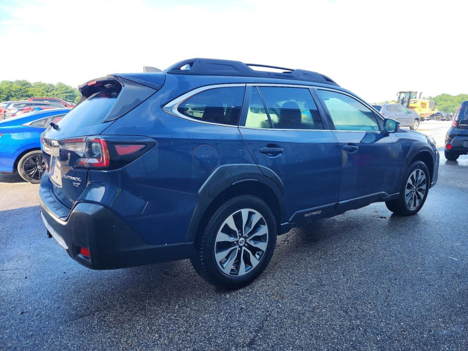 Subaru OUTBACK 2023 — Copart