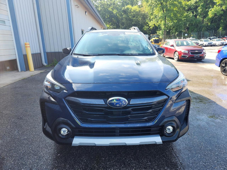 Subaru OUTBACK 2023 — Copart