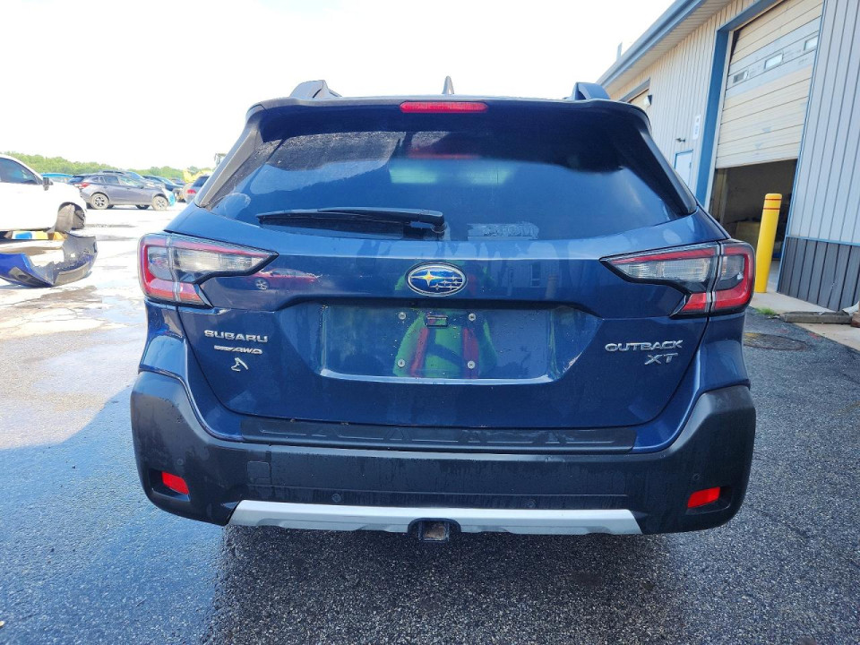 Subaru OUTBACK 2023 — Copart