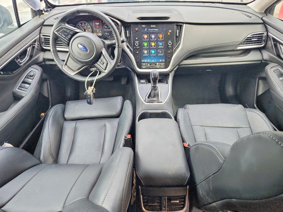 Subaru OUTBACK 2023 — Copart