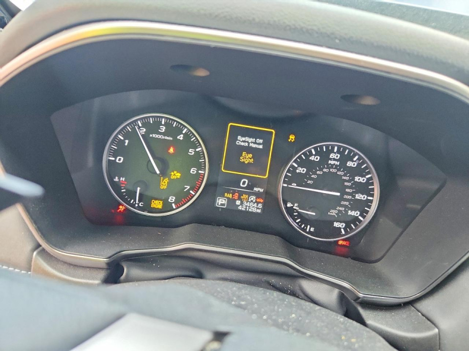 Subaru OUTBACK 2023 — Copart