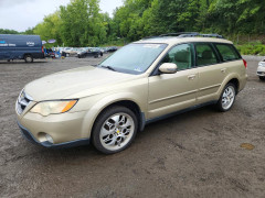 Subaru OUTBACK 2008 — Copart