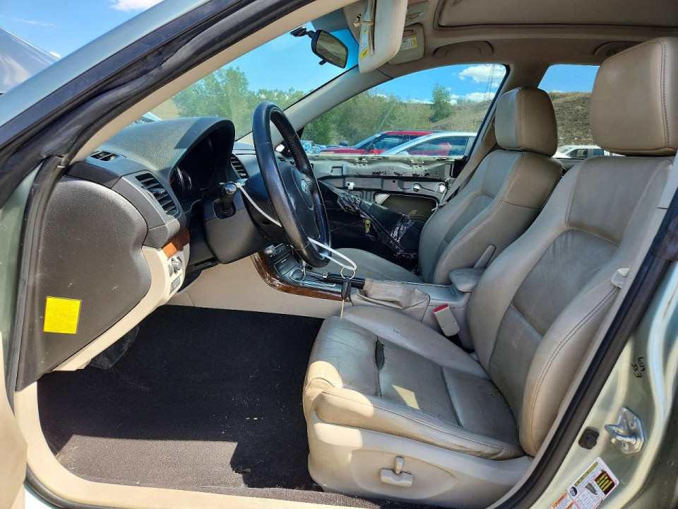 Subaru OUTBACK 2009 — Copart