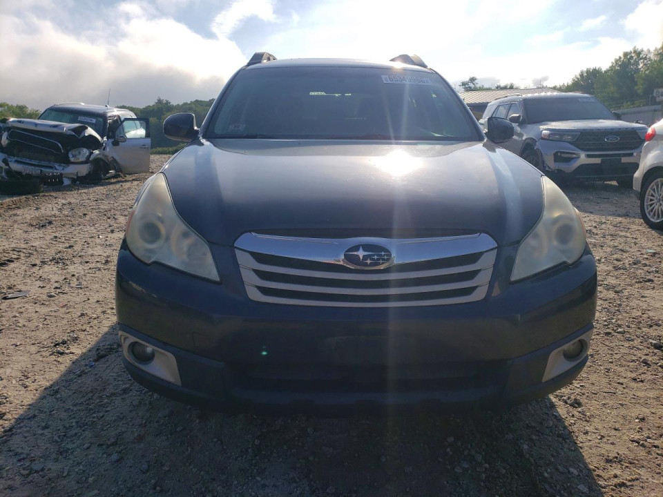 Subaru OUTBACK 2010 — Copart