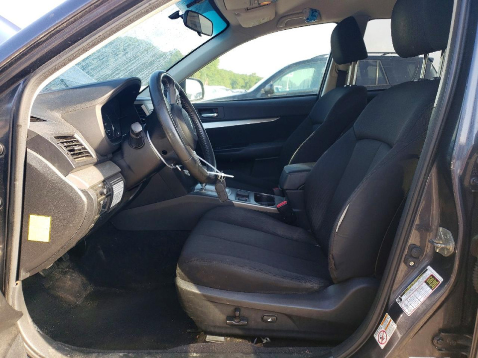 Subaru OUTBACK 2010 — Copart