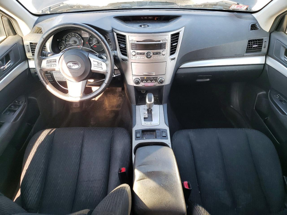 Subaru OUTBACK 2010 — Copart