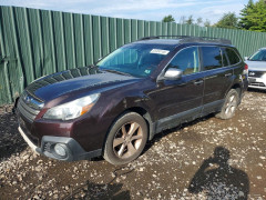 Subaru OUTBACK 2013 — Copart