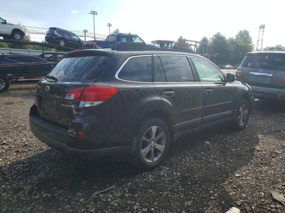 Subaru OUTBACK 2013 — Copart