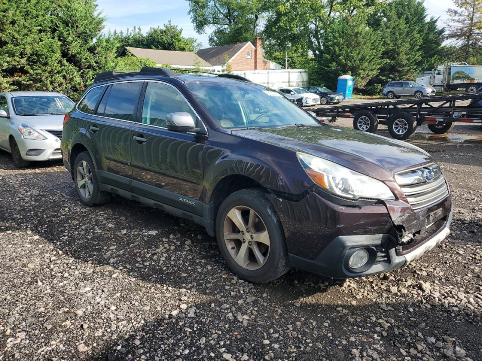 Subaru OUTBACK 2013 — Copart