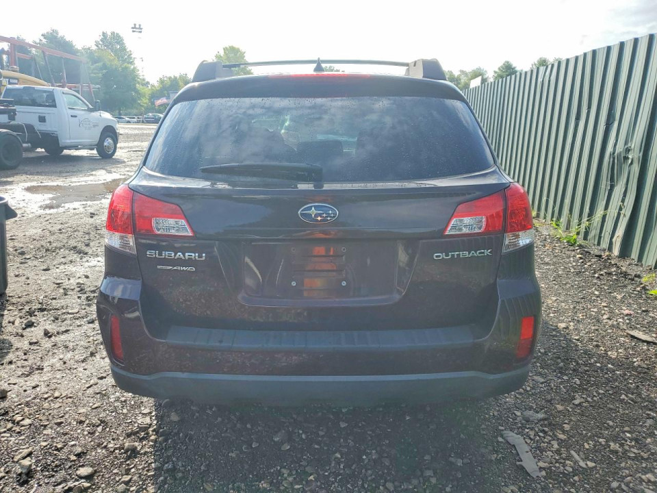 Subaru OUTBACK 2013 — Copart