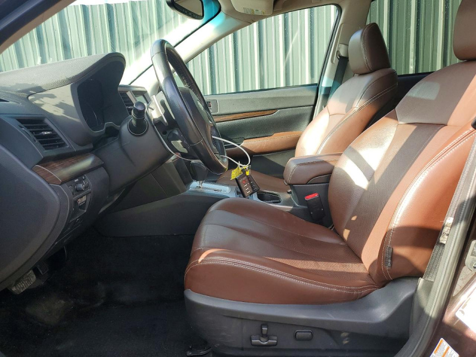 Subaru OUTBACK 2013 — Copart