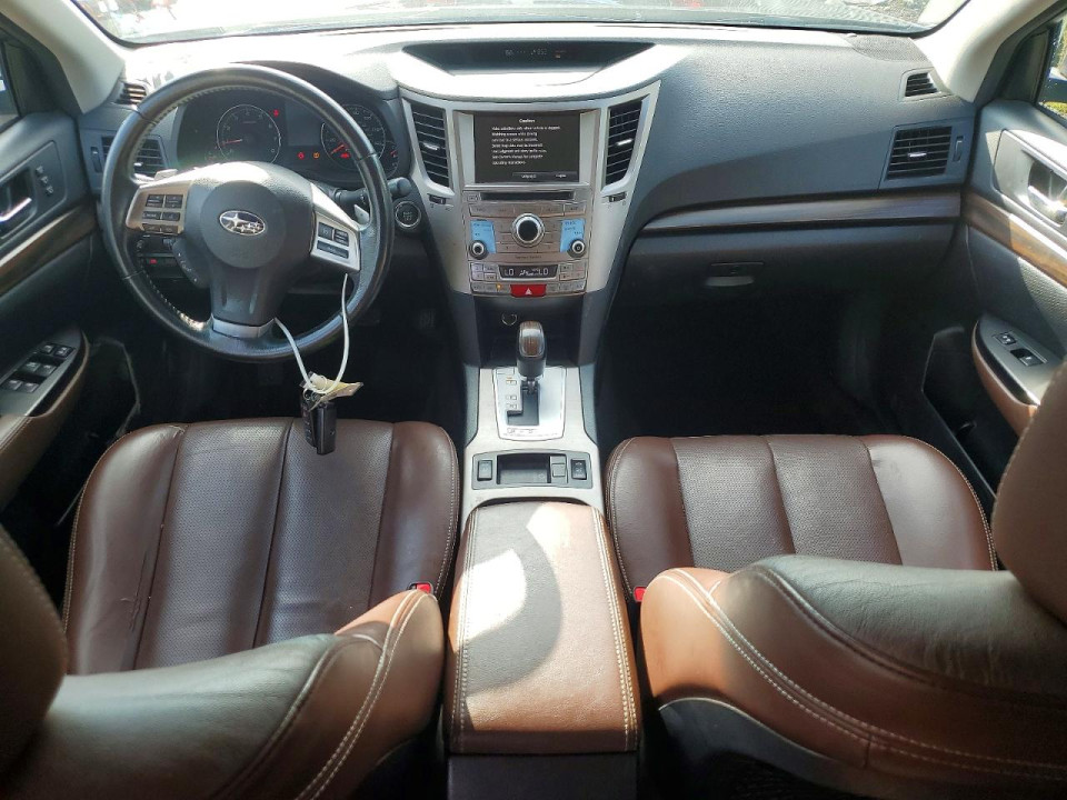 Subaru OUTBACK 2013 — Copart