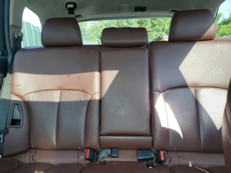 Subaru OUTBACK 2013 — Copart