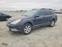 Subaru OUTBACK 2011 — Copart