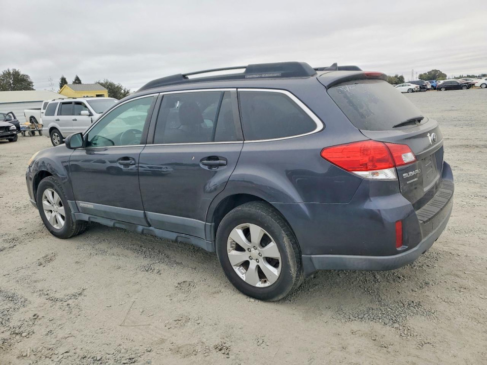 Subaru OUTBACK 2011 — Copart