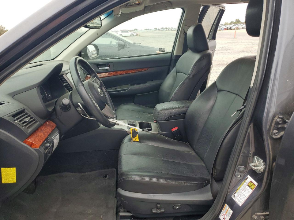 Subaru OUTBACK 2011 — Copart