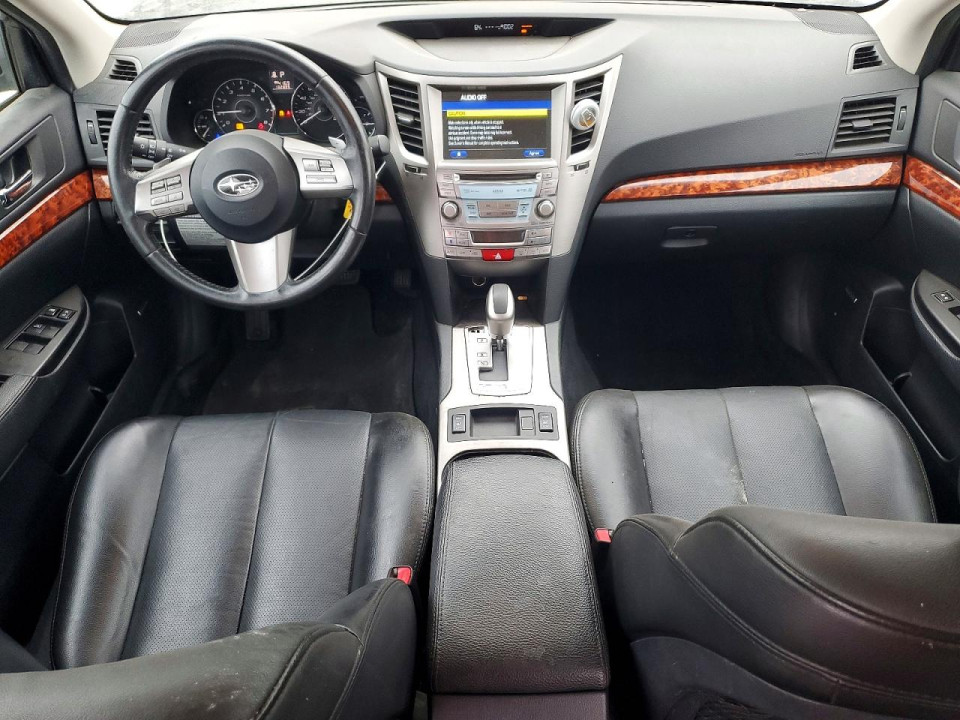 Subaru OUTBACK 2011 — Copart