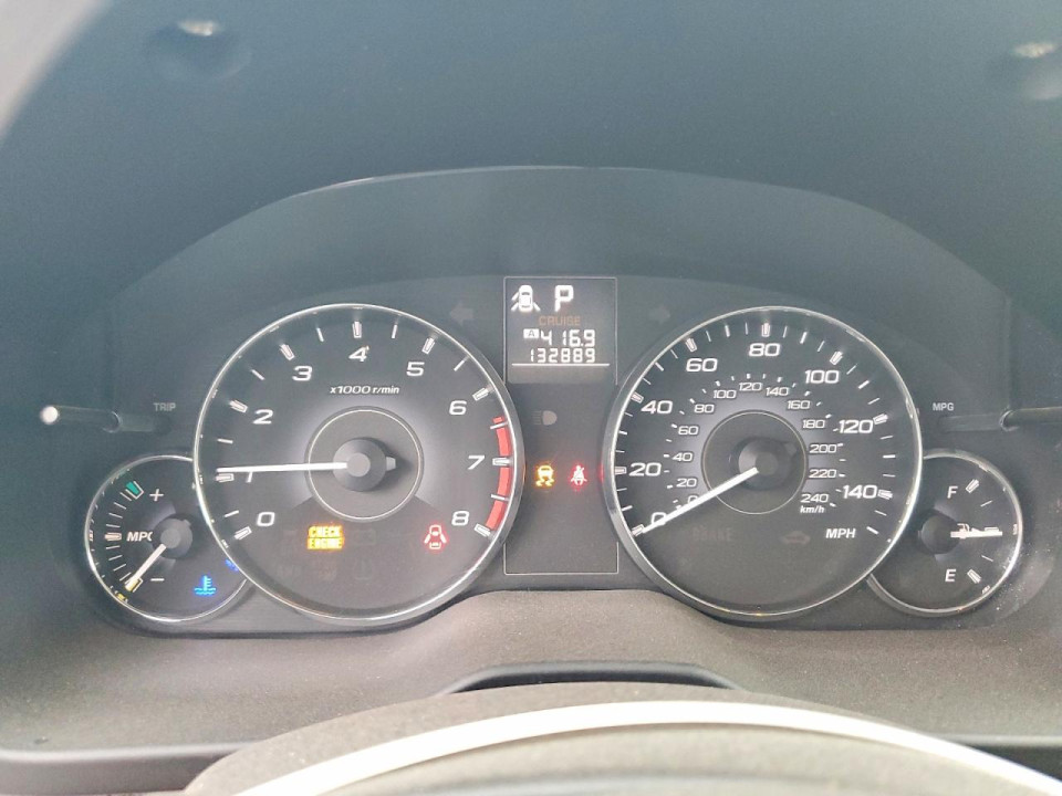 Subaru OUTBACK 2011 — Copart