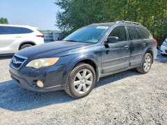Subaru OUTBACK 2008 — Copart