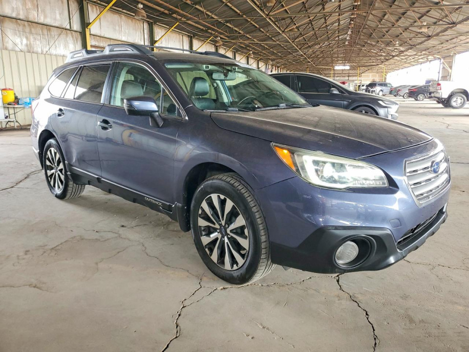 Subaru OUTBACK 2015 — Copart
