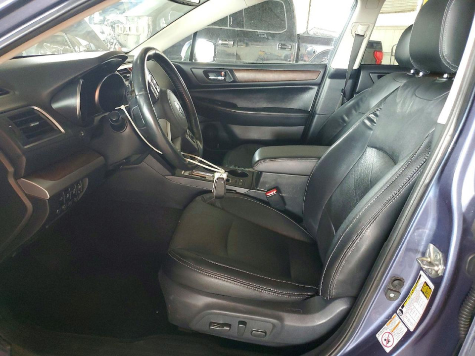 Subaru OUTBACK 2015 — Copart