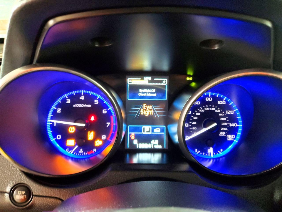 Subaru OUTBACK 2015 — Copart
