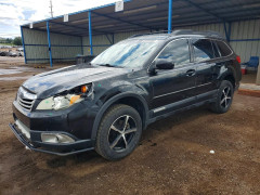 Subaru OUTBACK 2012 — Copart