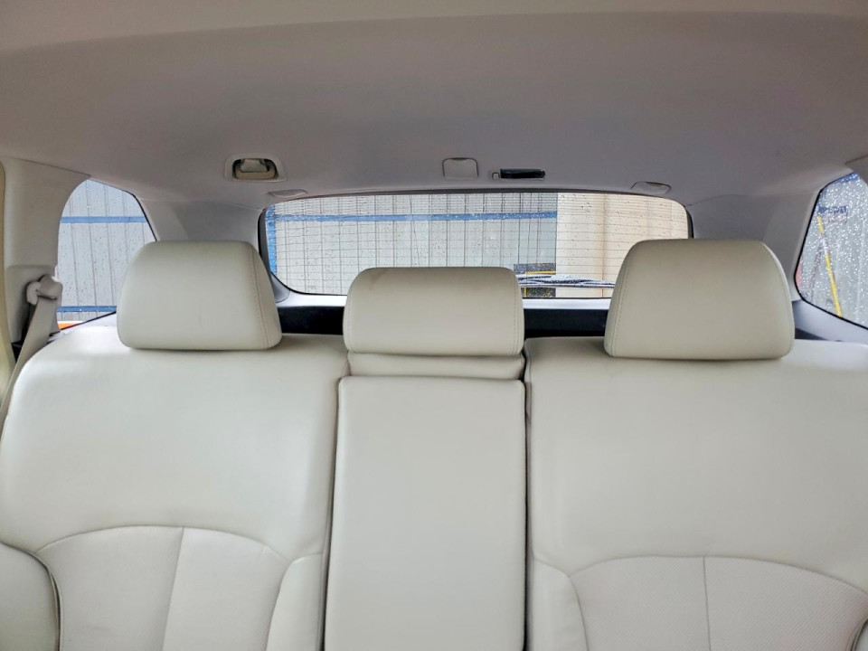 Subaru OUTBACK 2012 — Copart