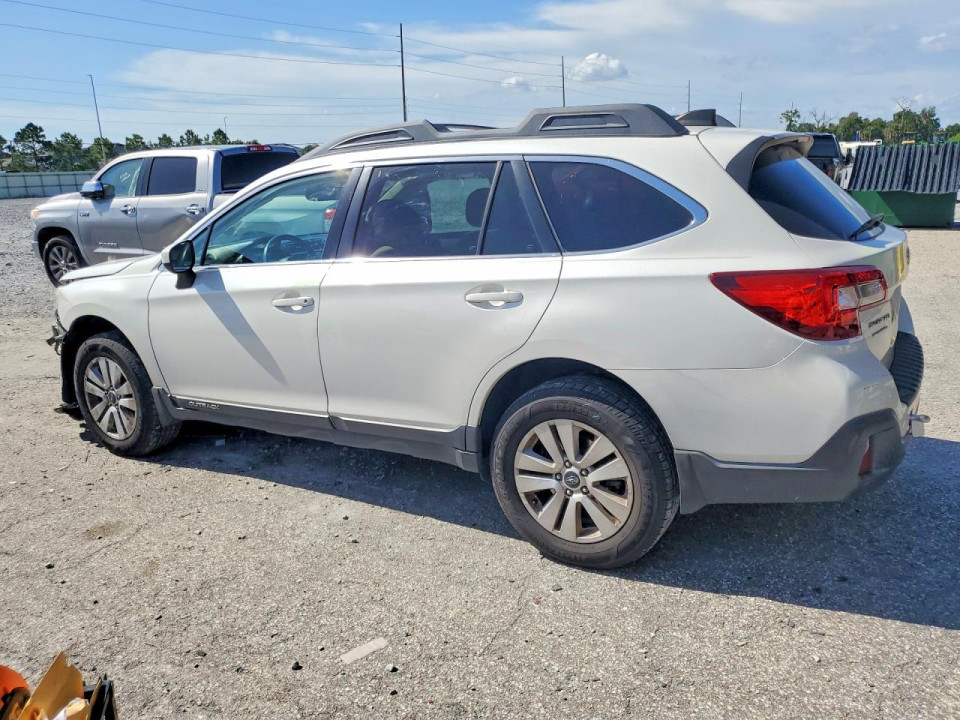 Subaru OUTBACK 2018 — Copart