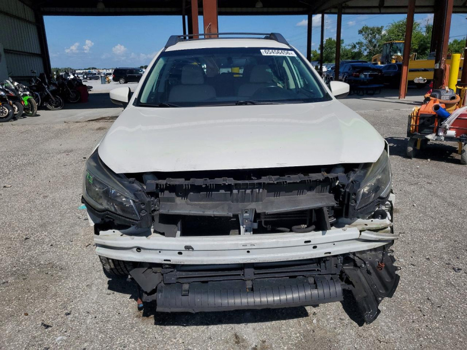 Subaru OUTBACK 2018 — Copart