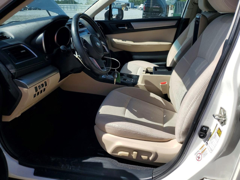 Subaru OUTBACK 2018 — Copart
