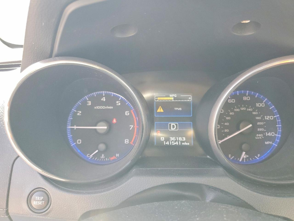 Subaru OUTBACK 2018 — Copart